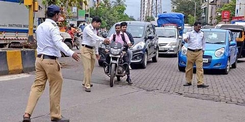 போக்குவரத்து விதியை மீறினால் இனி தப்ப முடியாது  