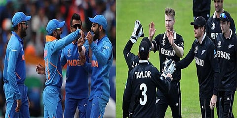 தவானுக்கு பதிலாக களமிறங்குகிறாரா தினேஷ் கார்த்திக் ? இன்று நியூசிலாந்தை எதிர்கொள்கிறது இந்தியா