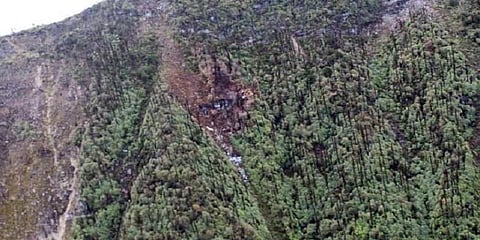 அருணாச்சல விமான விபத்தில் உயிரிழந்த 13 பேரின் உடல்கள் மீட்பு 