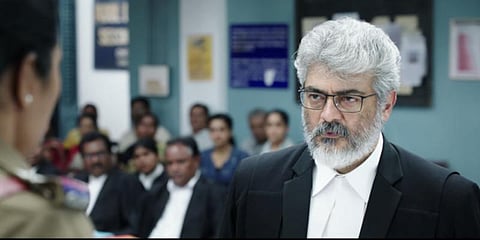 “நான் செய்த தவறை நானே சரி செய்கிறேன்” - களத்தில் இறங்கிய அஜித்  