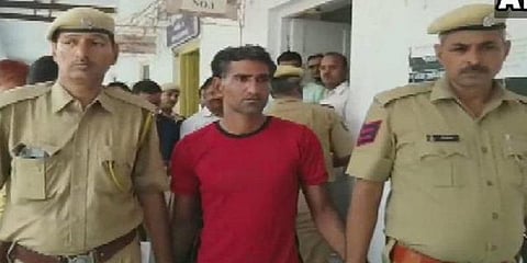 சிறுமி பாலியல் வன்கொடுமை வழக்கில் கு‌ற்ற‌வாளிக்கு மரண தண்டனை