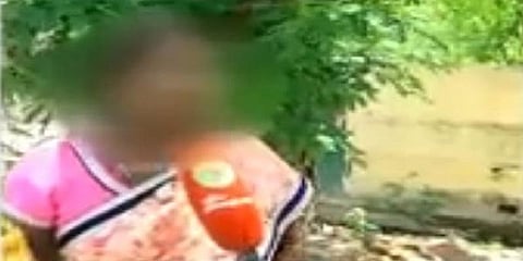 அதே அங்கன்வாடியிலேயே பட்டியலின ஊழியர்கள் பணிபுரிய ஆட்சியர் உத்தரவு  