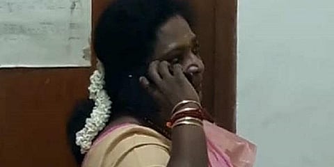 மத்திய அமைச்சர் நிகழ்ச்சியில் தமிழிசை சவுந்தரராஜனின் செல்போன் திருட்டு 