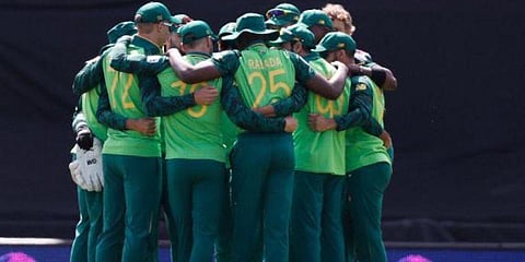 கிடைக்குமா முதல் வெற்றி? தென்னாப்பிரிக்கா- ஆப்கானிஸ்தான் இன்று மோதல்!