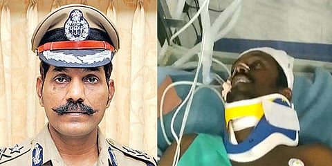 “சேத்துப்பட்டு சம்பவம் குறித்து புலன்விசாரணை” -  டிஜிபி சைலேந்திரபாபு 