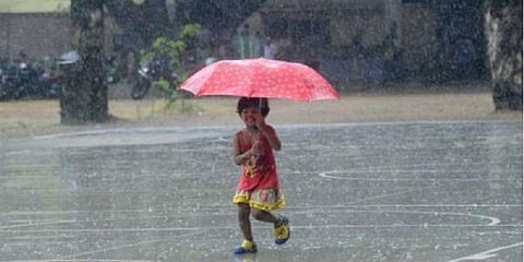 சென்னையில் அடுத்த வாரம் மழை? - வெதர்மேன் பிரதீப் ஜான்