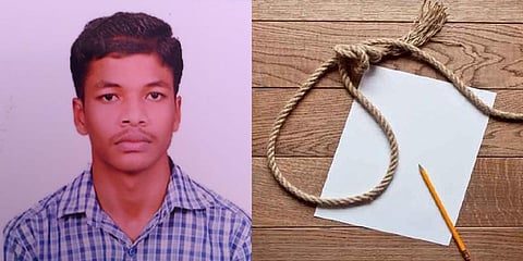 நீட் தோல்வியால் மனமுடைந்த மாணவன் தற்கொலை - எடப்பாடியில் சோகம் 