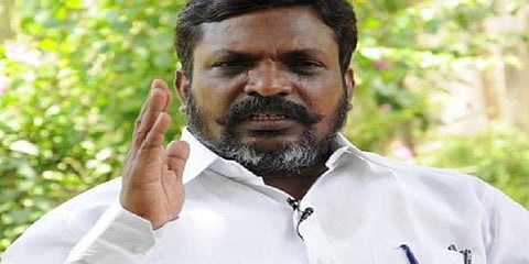 “ஒரே நேரத்தில் தேர்தல் வரவேற்கத்தக்கது”- திருமாவளவன் 