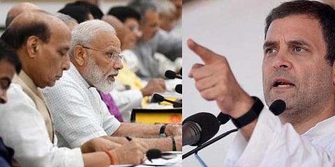 ‘ஒரே நாடு ஒரே தேர்தல்’ ஆலோசனை கூட்டம் - காங். புறக்கணிப்பு 