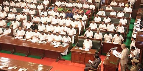 மிகுந்த எதிர்பார்ப்புடன் 28ஆம் கூடுகிறது தமிழக சட்டப்பேரவை