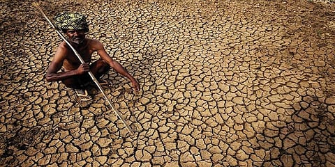 “2020ல் சென்னையில் நிலத்தடி நீரே இருக்காது” -  நிதி ஆயோக்