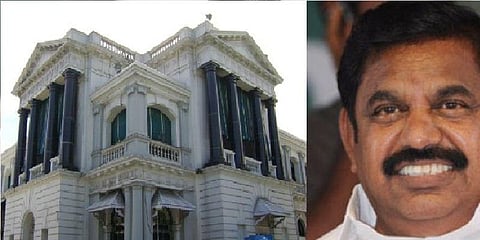 இன்று கூடுகிறது தமிழக அமைச்சரவை