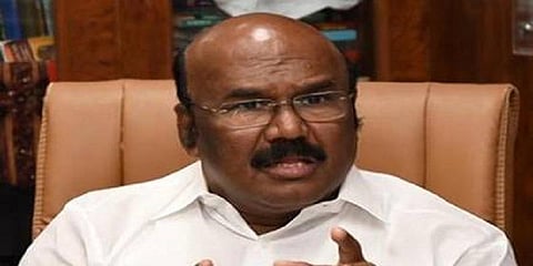 தமிழகத்தில் தண்ணீர் பஞ்சம் இல்லை - ஜெயக்குமார் 