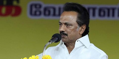 “மேகதாது பிரச்னையில் கர்நாடக அரசு உச்சநீதிமன்றத் தீர்ப்பை துச்சமென மதிக்கிறது” : ஸ்டாலின் 