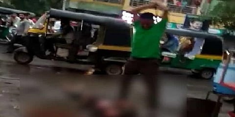 பட்டியலின உள்ளாட்சித் தலைவர் கொலை? - வைரலாகும் போலி வீடியோ 