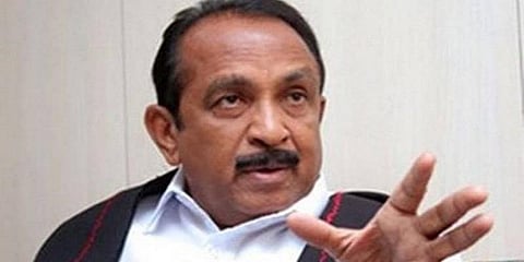  “ஹைட்ரோ கார்பன் கிணறுகள் அமைக்கும் திட்டங்களை கைவிட வேண்டும்” - வைகோ 
