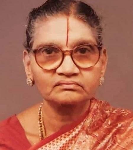 ஜி.கே.வாசனின் தாயார் கஸ்தூரி மூப்பனார் மறைவு... அரசியல் தலைவர்கள் இரங்கல்..!