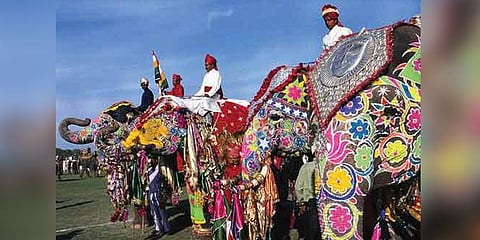 உயிரிழக்கும் அபாயம் : குஜராத்துக்கு யானைகளை அனுப்ப மறுத்த அசாம்