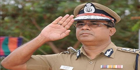தமிழக டிஜிபியாக ஜே.கே.திரிபாதி நியமனம் - தமிழக அரசு   