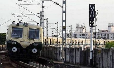 அத்திவரதர் திருவிழாவிற்காக அரக்கோணத்திலிருந்து சிறப்பு ரயில்
