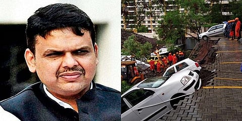 “இறந்தவர்களின் குடும்பங்களுக்கு 5 லட்சம் நிவாரணம்”  - முதல்வர் பட்னாவிஸ்