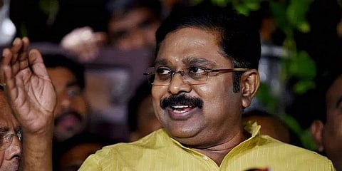 “இதுவரை வேலூரில் இருந்து தண்ணீர் வந்தபாடில்லை” - டிடிவி தினகரன் 