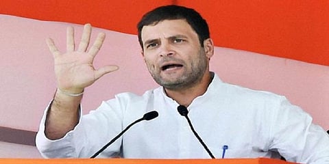 காங்கிரஸ் கட்சி ஆளும் மாநில முதலமைச்சர்களுடன் ராகுல்காந்தி ஆலோசனை 