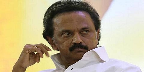 மாத சம்பளத்தை பெற போராட்டத்தில் தள்ளுவதா? - ஸ்டாலின் கண்டனம் 