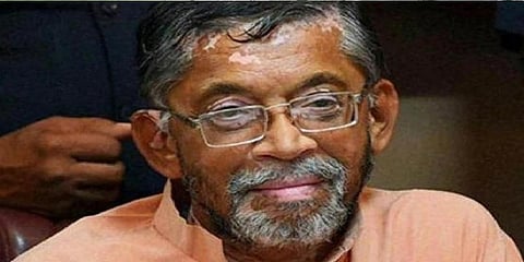 "வேலைவாய்ப்பின்மை அதிகம் என்பது உண்மையில்லை" -  இணை அமைச்சர் சந்தோஷ்குமார் கங்வார்