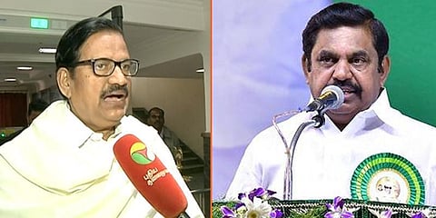 “ராகுல் பேசாத கருத்தை பேசியதாக முதல்வர் கூறுகிறார்” - கே.எஸ்.அழகிரி