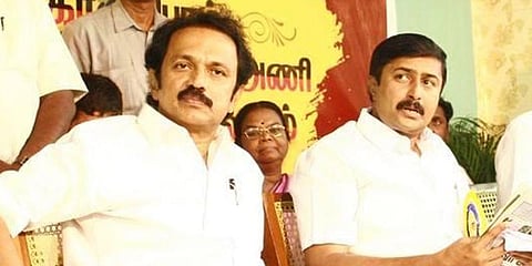 வெள்ளக்கோவில் சாமிநாதனுக்கு திமுகவில் புதிய பொறுப்பு 