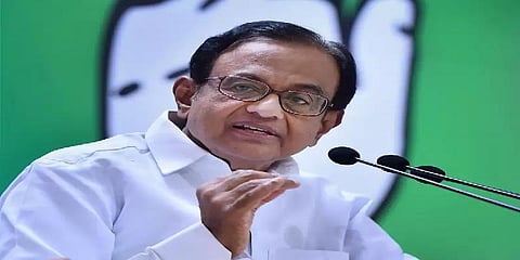 “எதிர்மறை தகவல்களை தரும் பொருளாதார ஆய்வறிக்கை”- ப.சிதம்பரம்