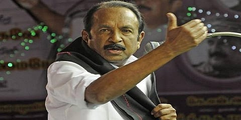 ஓராண்டு சிறை தண்டனை : வைகோ எம்.பி ஆக முடியுமா ? முடியாதா ?