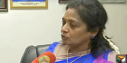 “தங்கத்தின் மீதான வரியை குறைக்க முறையிடுவோம்” - தமிழிசை 