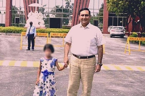 கைதியின் குழந்தைக்கு கல்வி உதவி! மாவட்ட ஆட்சியரின் அசத்தல் முயற்சி