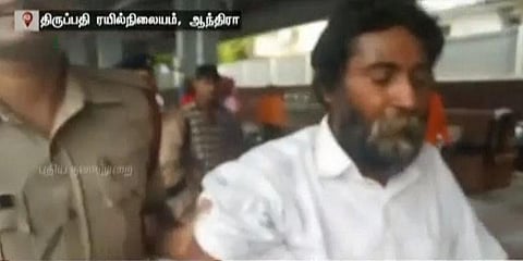 “தகவல்களை சொல்ல மறுத்துவிட்டார் முகிலன்” - சிபிசிஐடி 