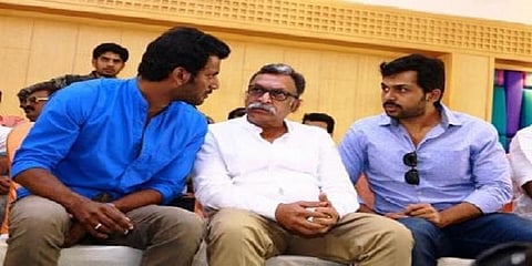 நடிகர் சங்கத் தேர்தல் வாக்கு எண்ணிக்கை எப்போது ? இன்று விசாரணை