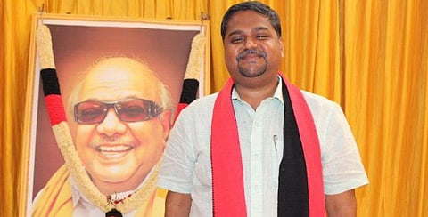 தர்மபுரிக்கு 3 எம்.பிக்கள்: திமுக எம்.பி மகிழ்ச்சி