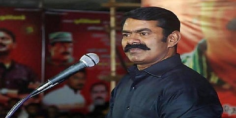 வேலூர் மக்களவைத் தேர்தல்: நாம் தமிழர் கட்சி வேட்பாளர் அறிவிப்பு