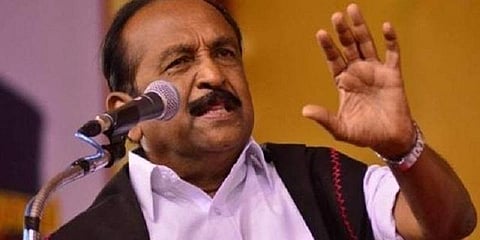  “நான்தான் மாற்று வேட்பாளரை ஏற்பாடு செய்யுமாறு ஸ்டாலினிடம் சொன்னேன்” - வைகோ