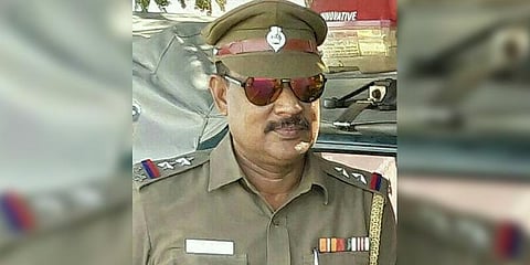 சென்னையில் உதவி காவல் ஆய்வாளர் தற்கொலை !