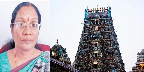 கபாலீஸ்வரர் கோயிலில் சிலைகள் மாற்றம் : திருமகளுக்கு சிக்கல்? 