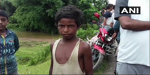 நிஜ வாழ்வில் ‘ஆக்‌ஷன் கிங்’ ஆக மாறிய அசாம் சிறுவன்