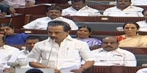 சி.வி சண்முகம் பதவி விலக வேண்டும் - ஸ்டாலின் வலியுறுத்தல் 