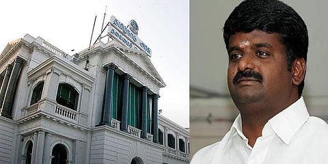 “போலி சான்றிதழ்.. வெளிமாநில மாணவர்கள்.. மருத்துவப்படிப்பு..” - அமைச்சர் விஜயபாஸ்கர் பதில்