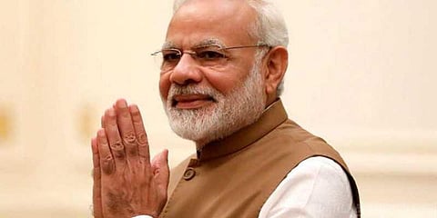பாஜக எம்.பிக்கள் நடைபயணம் செல்ல மோடி அறிவுறுத்தல்