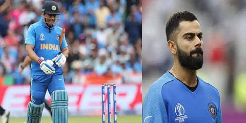  “தோனி தன் ஓய்வு முடிவை பற்றி எங்களிடம் கூறவில்லை” - கோலி