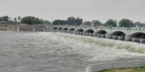 காவிரி ஆணையத் தலைவராக ஏ.கே.சின்ஹா நியமனம் 