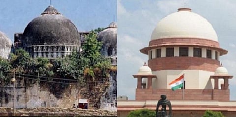 அயோத்தி வழக்கு: சமரசக்குழுவுக்கு உச்சநீதிமன்றம் உத்தரவு