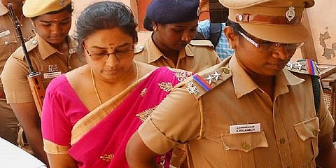 நிர்மலா தேவி தொடர்பான வழக்கை சிபிஐ விசாரிக்க கோரிய மனு தள்ளுபடி